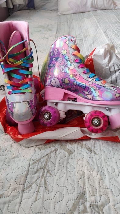 Ролкови кънки от31-34
