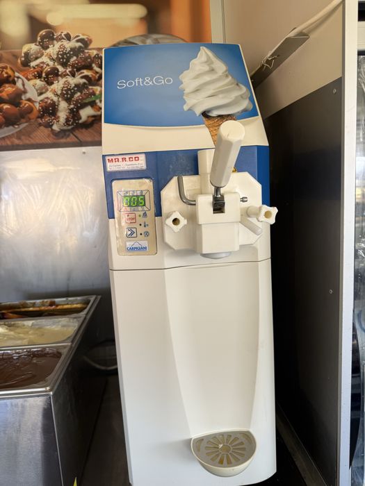 Masina Inghetata Carpigiani Soft&Go