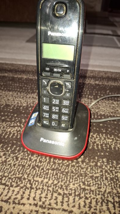 Веб камера для ПК и радиотелефон