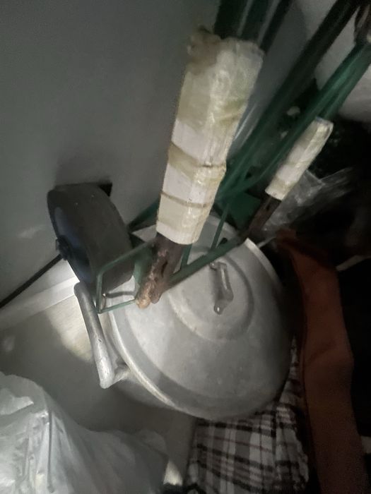 Тачка для базара маленьки тачка.