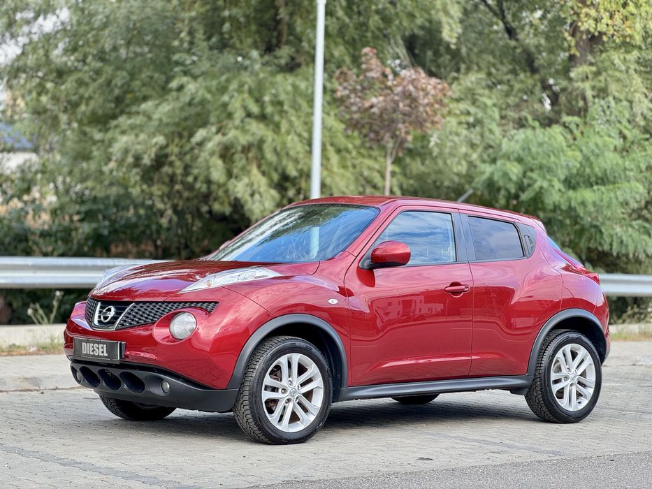 NISSAN Juke 2012 — imagine 4