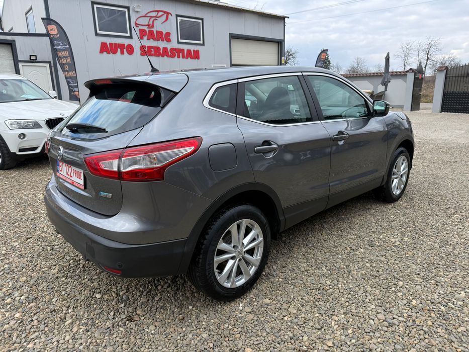 Nissan Qashqai / 1.6 dCi 130 CP / 2014 / 209.000 km / 9.900 €