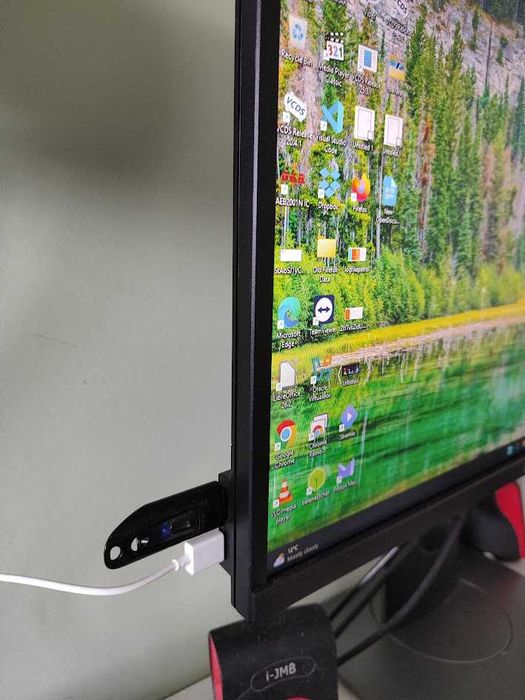 Монитор Dell P2317H