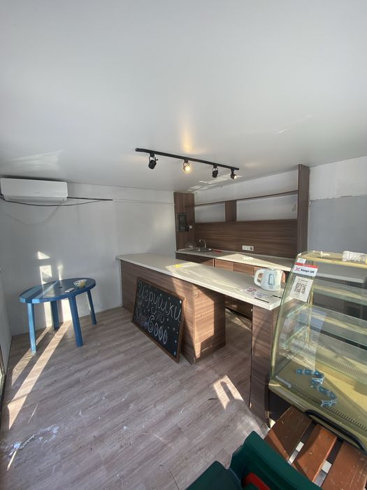 Повильон под ваш бизнес