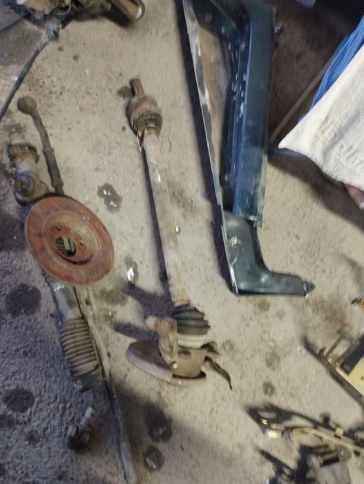 Ваз 2114 по запчастям