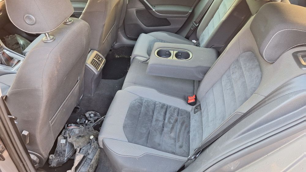 VW Golf 7 1.6TDI 105кс на части