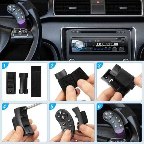 Ново Автомобилно радио Bluetooth 5.0 RDS FM USB TF 1DIN кола автомобил