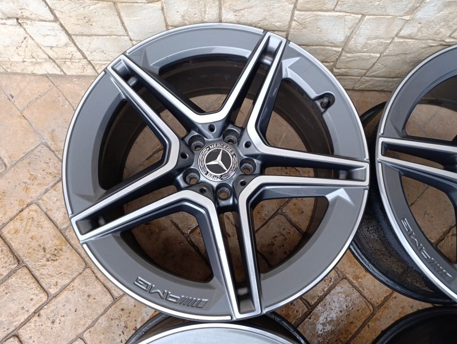 Оригинални джанти за Mercedes AMG 5х112 19 цола W253