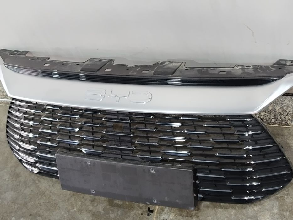 BYD Song pro oldi abrisofkasi yengi