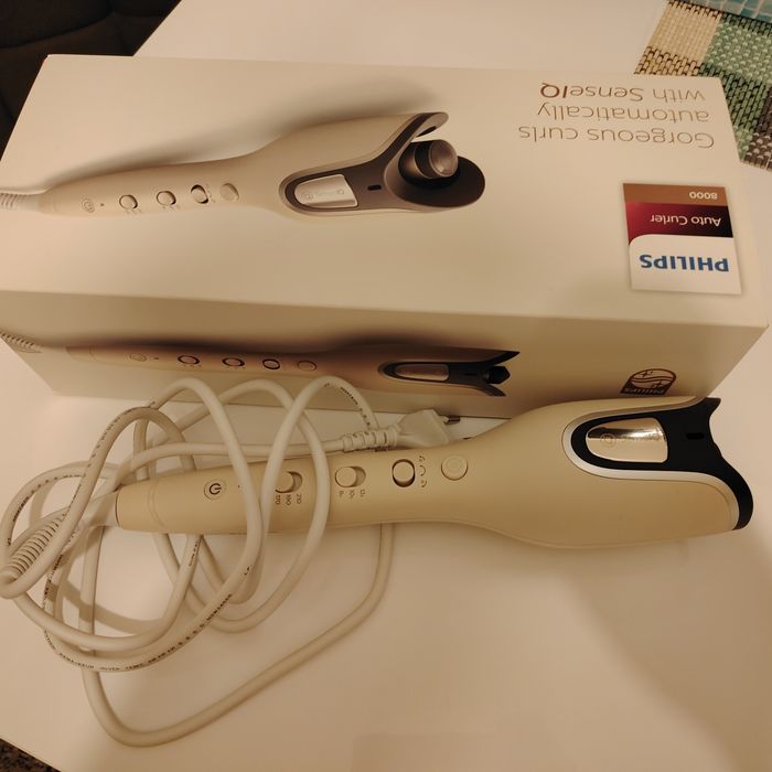 Ondulator automat Philips SenseIQ