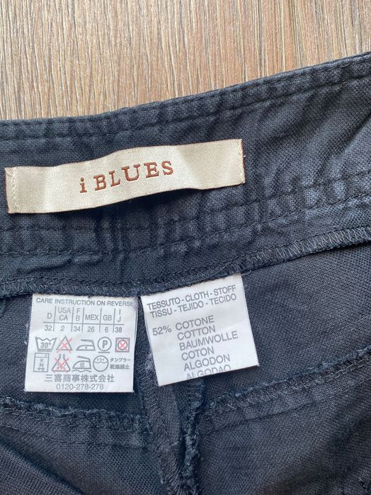 Черни панталони за лято/пролет