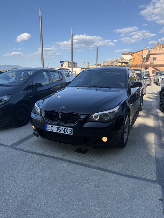 BMW 5 Series 2008 — imagine 4