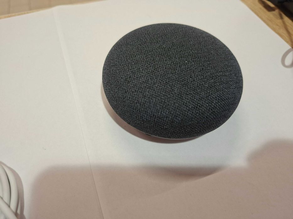 Boxa inteligenta Google Nest Mini Smart Home Generatia 2