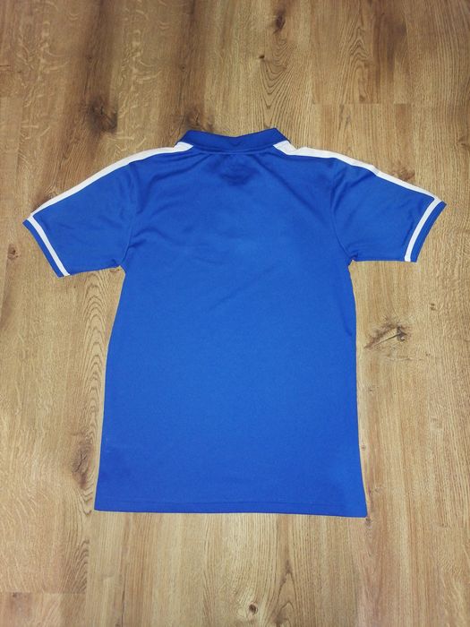 2014-2015 Leicester Puma Polo tricou-(s)-