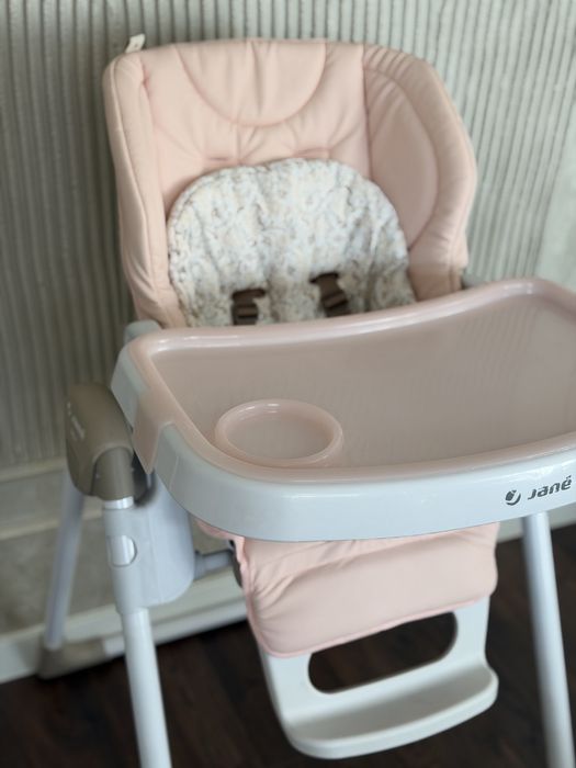 Детски стол за хранене Jane