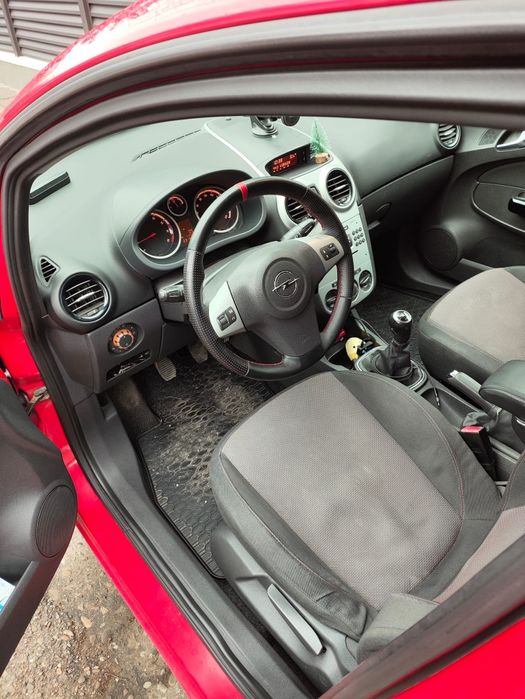 De vânzare Opel Corsa D