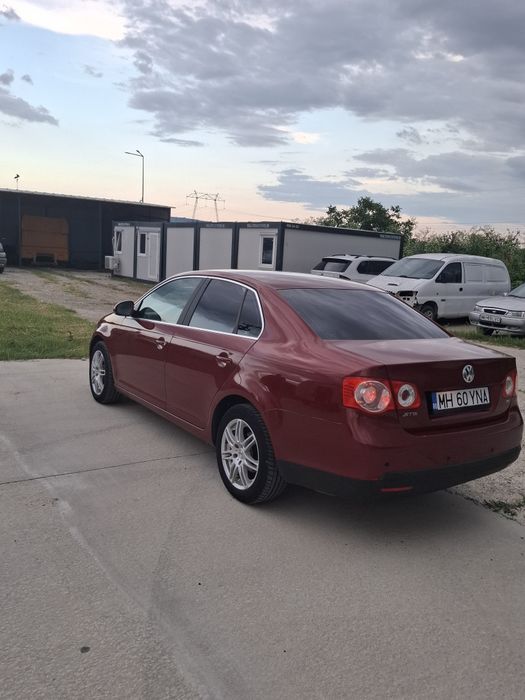 VOLKSWAGEN Jetta 2008 — imagine 4