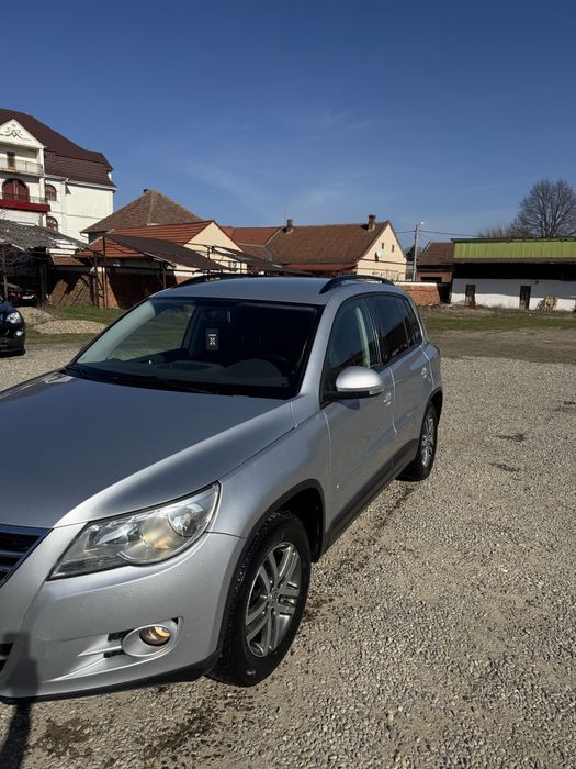 Vand vw Tiguan 2,0 tdi , 150 cp, 4x4