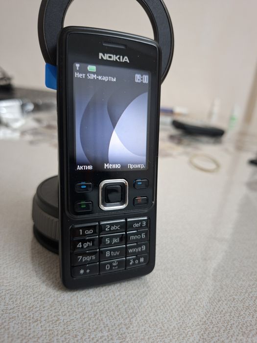Nokia 6300 klassik Original tozza