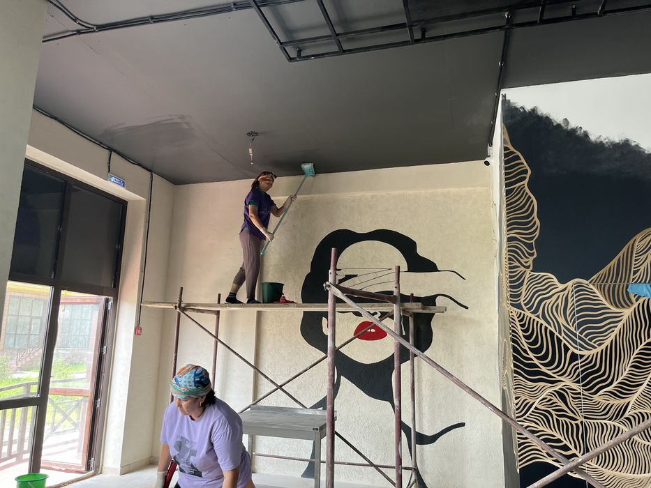 Уборка клининг химчистка