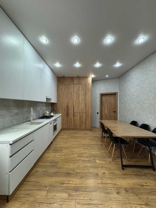 Продается 3-комнатная квартира улучшенной планировки в ЖК "Good Home"