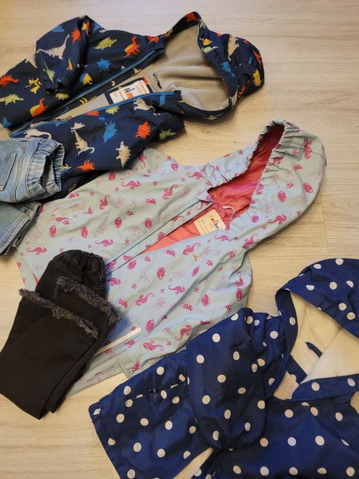 Lot haine copii 5 bucăți 12/24 luni