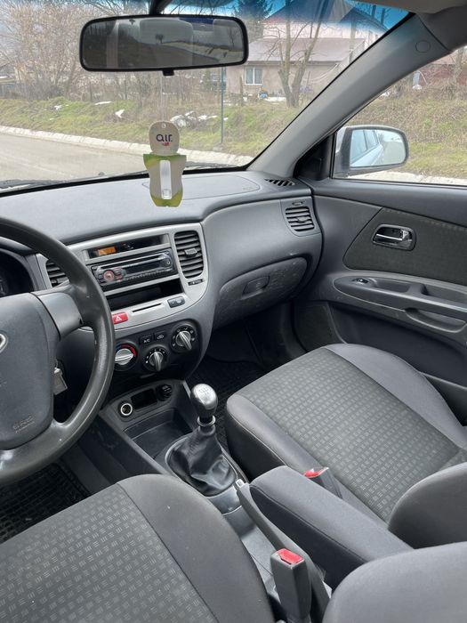 Kia Rio Benzina 2008