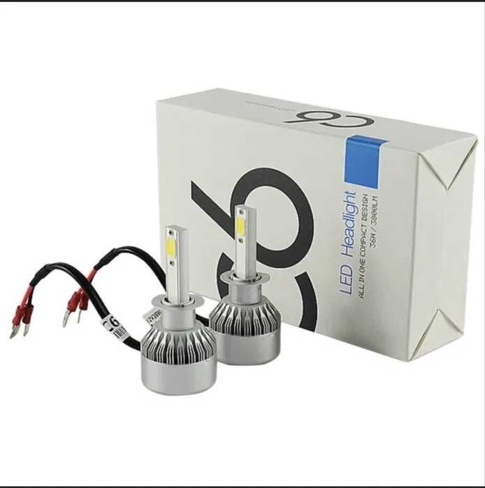 ‼️ Лед лампочки C6 лампы,диодовые лампочки на авто, ледовые лампочки‼️