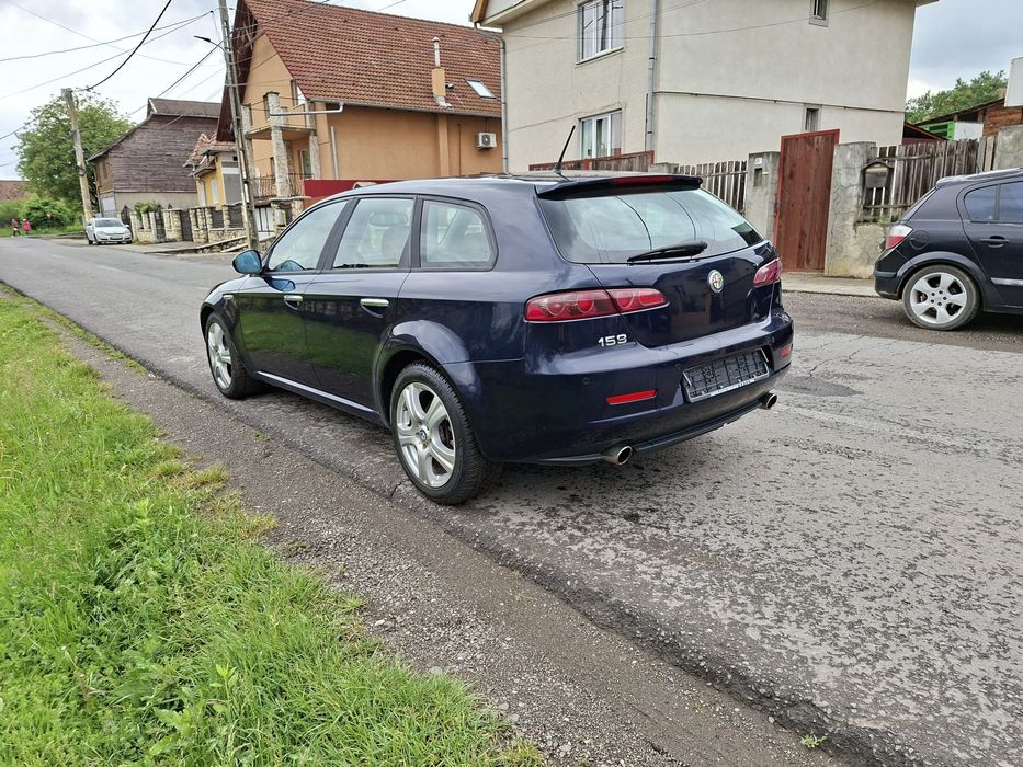 ALFA ROMEO 159 2006 — imagine 4