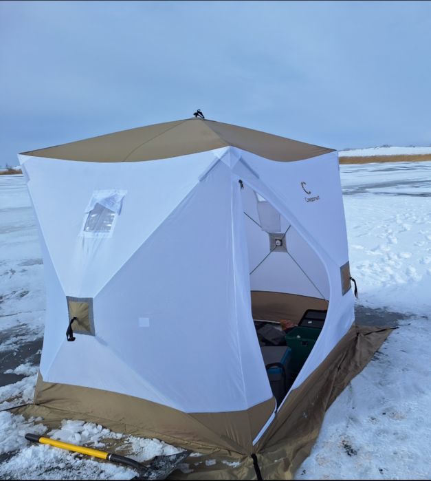 Продам палатку "СЛЕДОПЫТ" 180×180