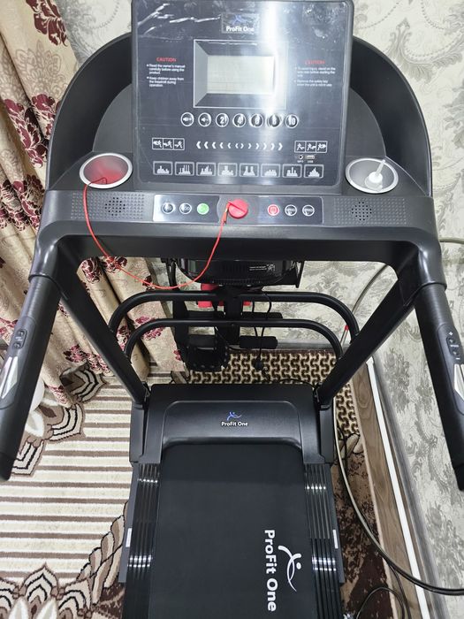 Yugurish yo'lagi(беговая дорожка)  ProFit One DC3L F5600-M 120 кг