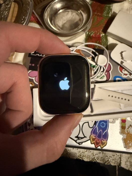 Apple watch Series 11 Rose Gold Nou 42 mm