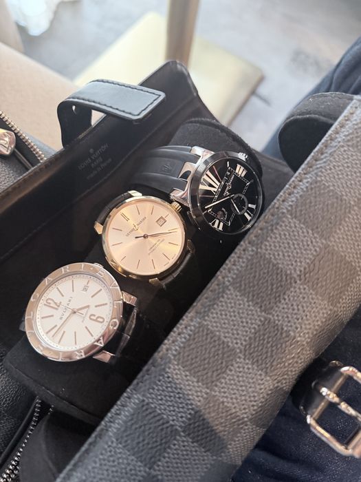 ulysse nardin bvlgari
