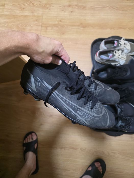 Ghete Nike Mercurial
