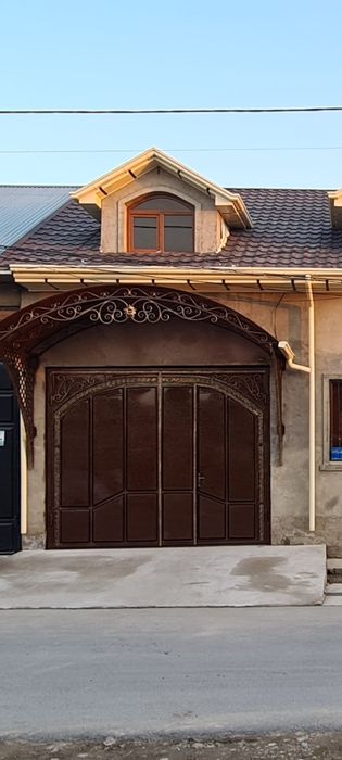 Козерог для ворот