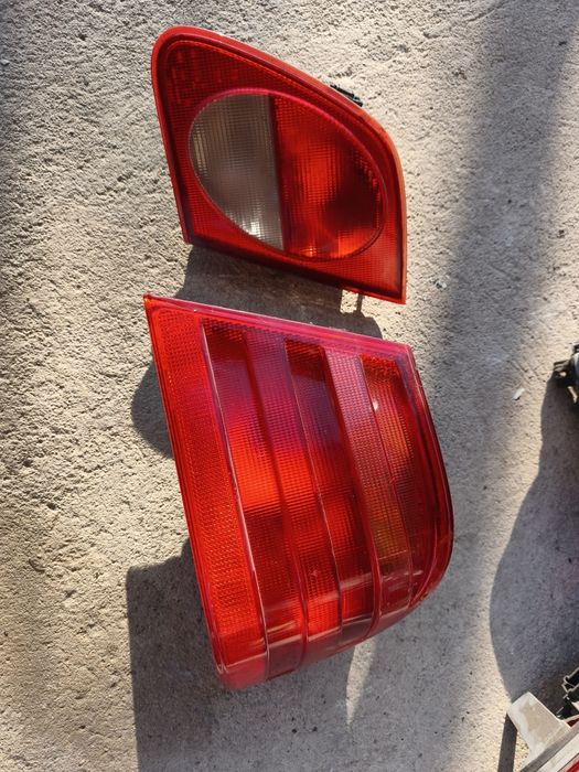 Части за Mercedes w210 w202