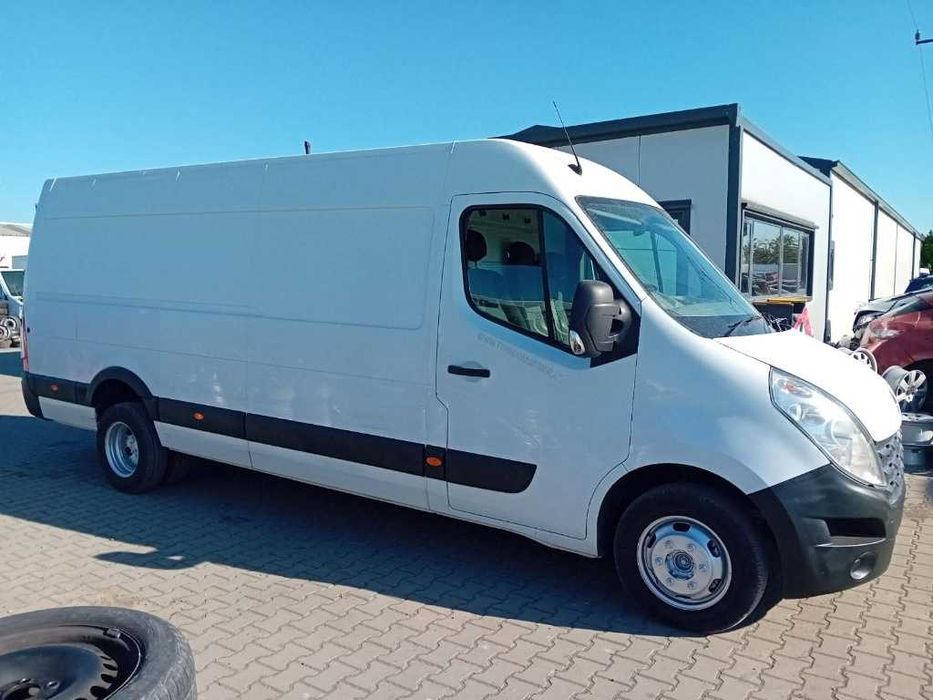 Dezmembrez Renault Master 2.3 Euro 5, Euro 6