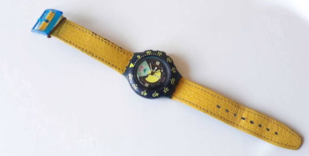 Ceas Swatch Scuba DIVINE SDN102