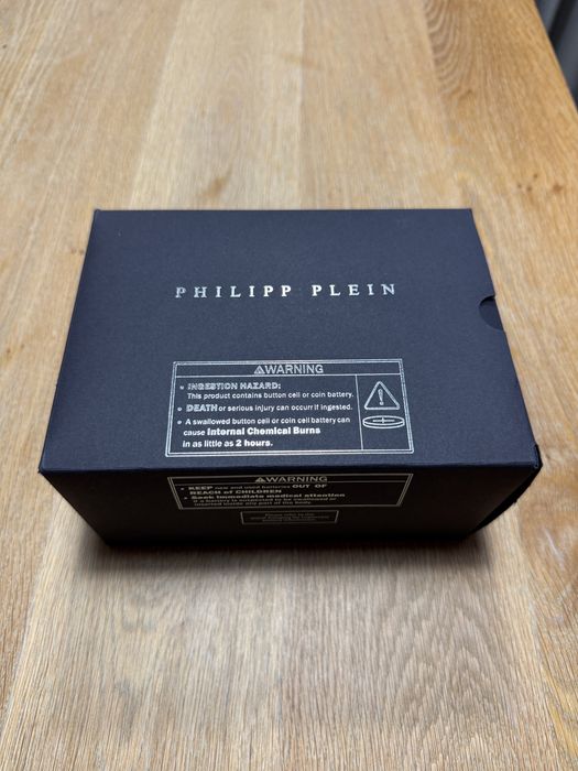 Philipp Plein Plein Edge PWYGA0126