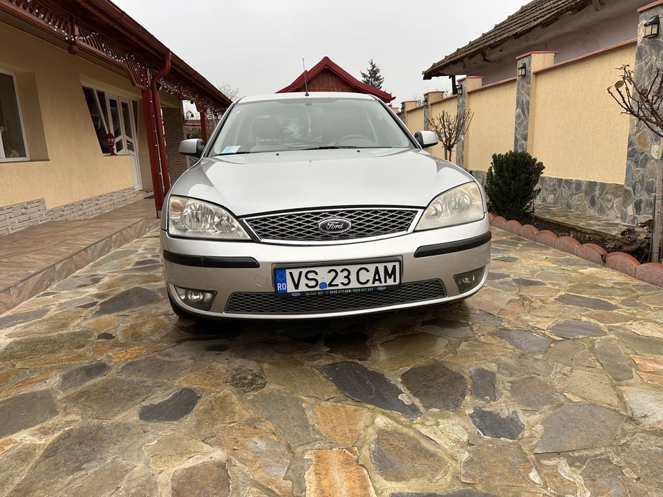 Ford Mondeo, stare foarte buna