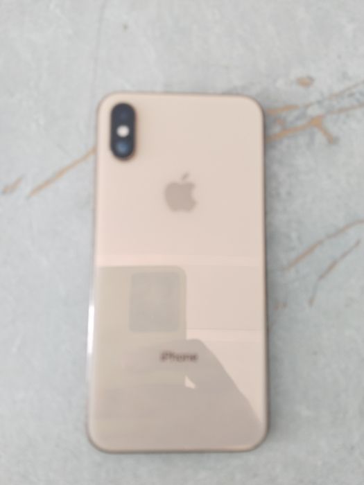 Iphone XS Gold 512GB