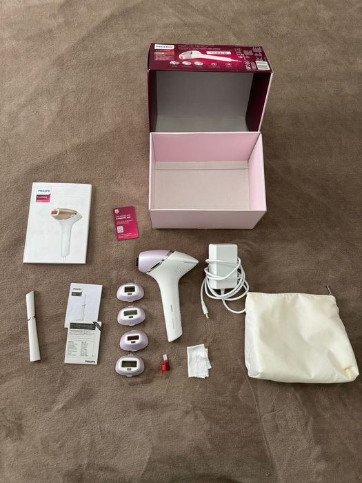 Epilator IPL Philips Lumea BRI 949