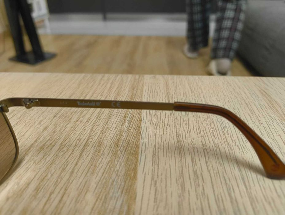 Слънчеви очила Timberland