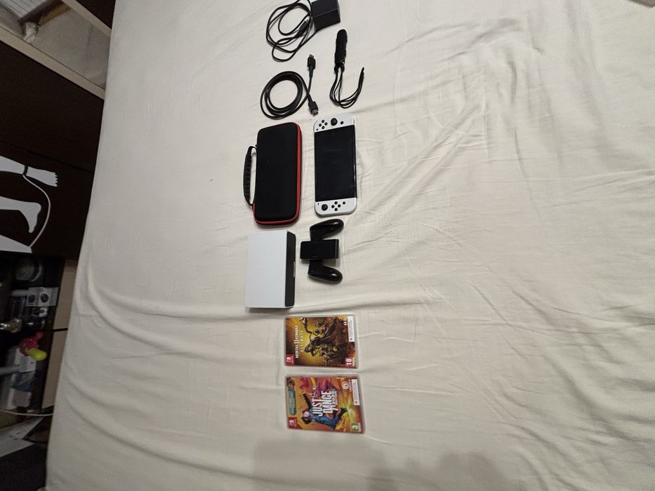 Nintendo switch oled