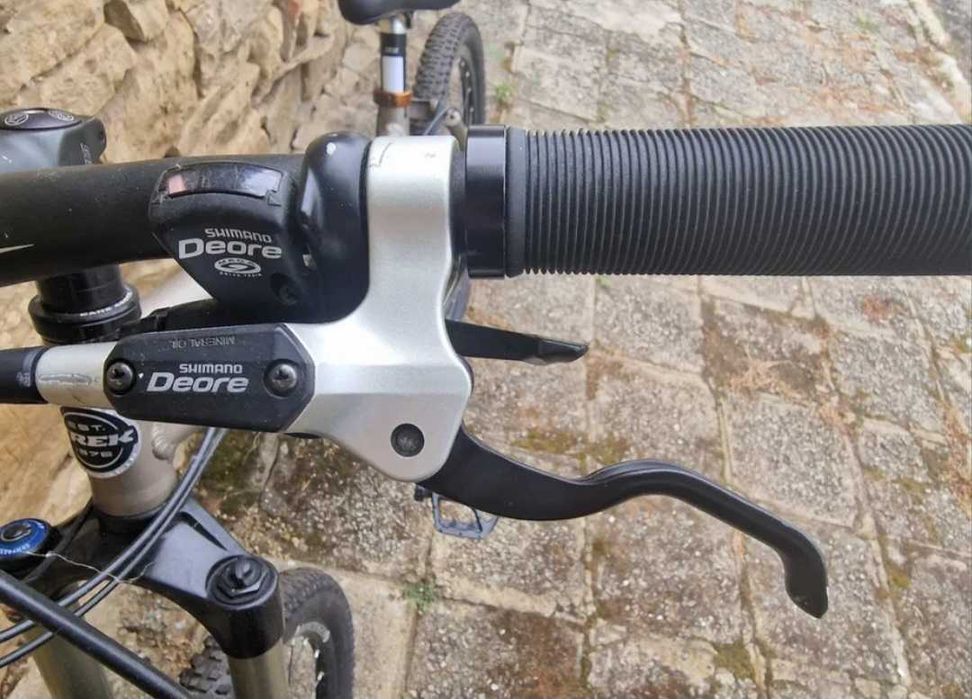 Колело, велосипед TREK Fuel x7