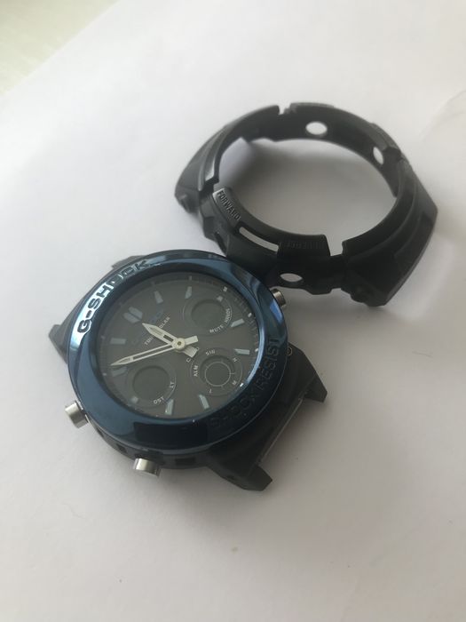 Часы G-shock без батарейки