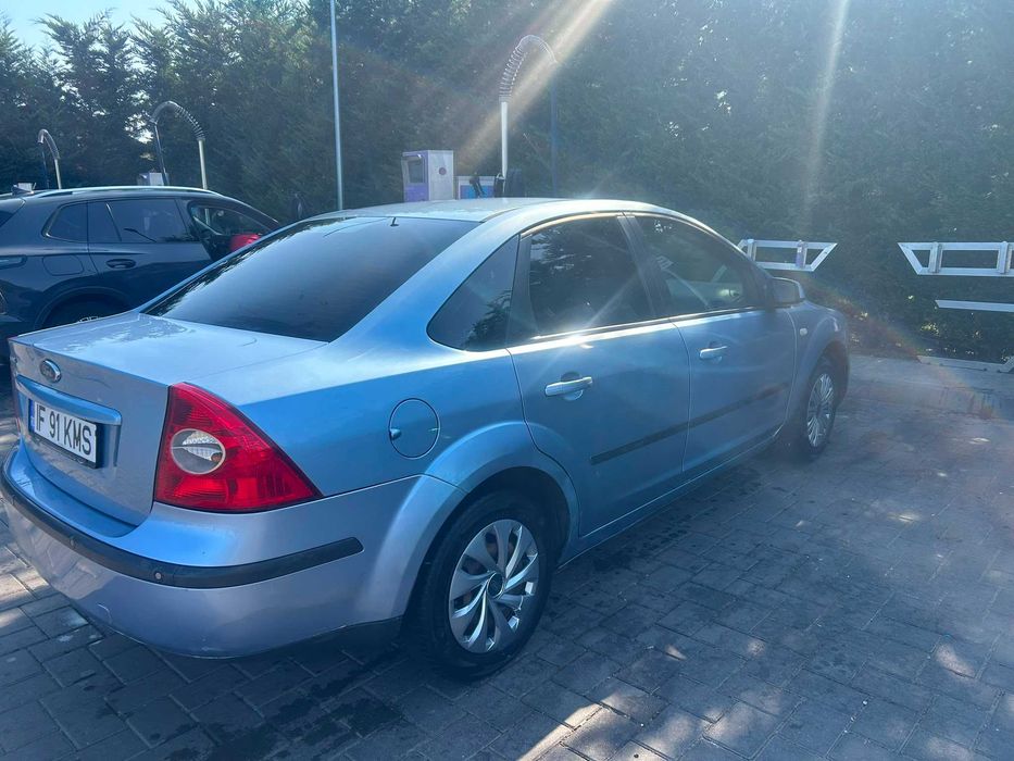 FORD Focus 2007 — imagine 4
