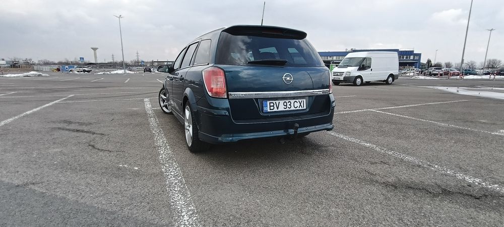 Opel Astra h  1.9 150 cp
