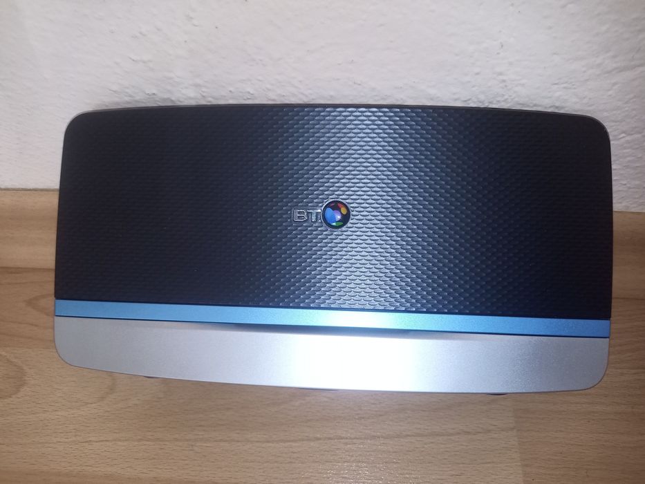 Хъб, рутер BT Home Hub 5 - 3KMC