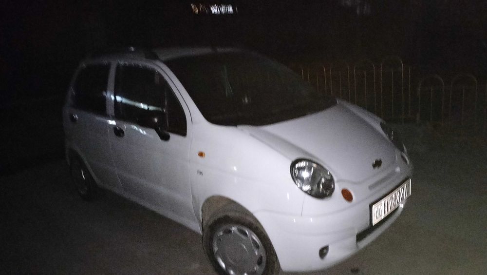 Matiz sastayanesh zur pul darkor srochni